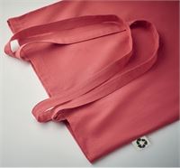 SHOPPER IN COTONE RICICLATO